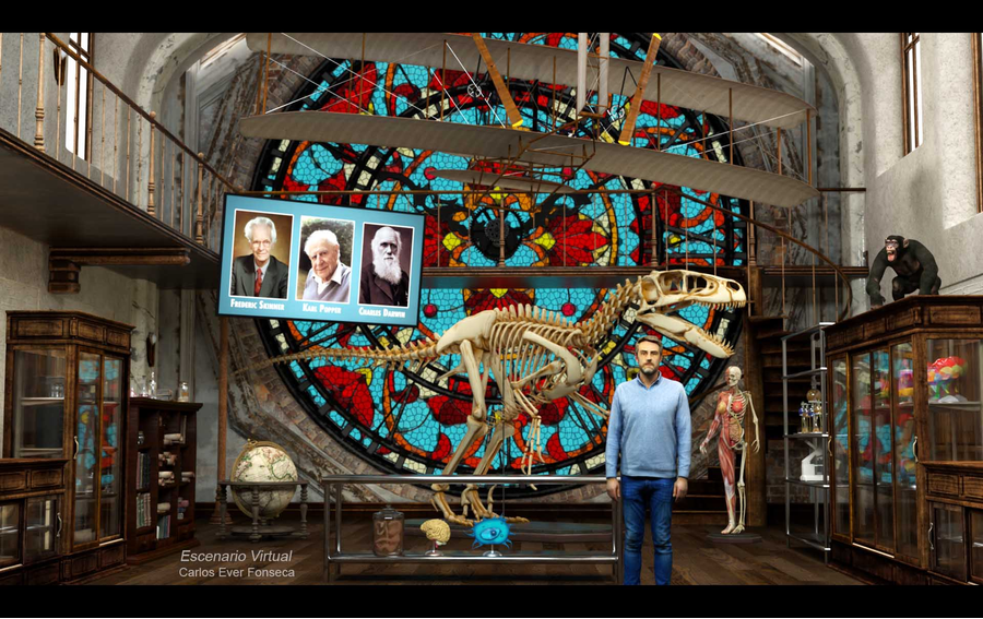 Escenario 3D