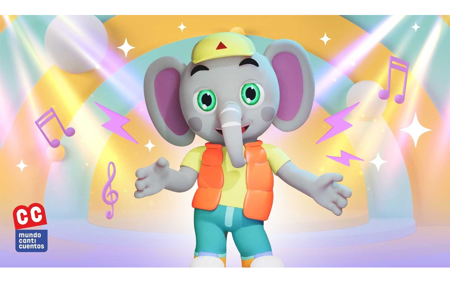 Animación 3D
