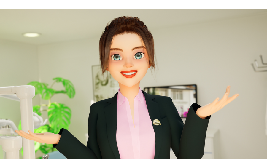 Animación 3D