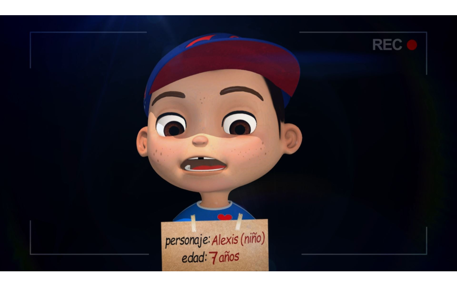 Animación 3D