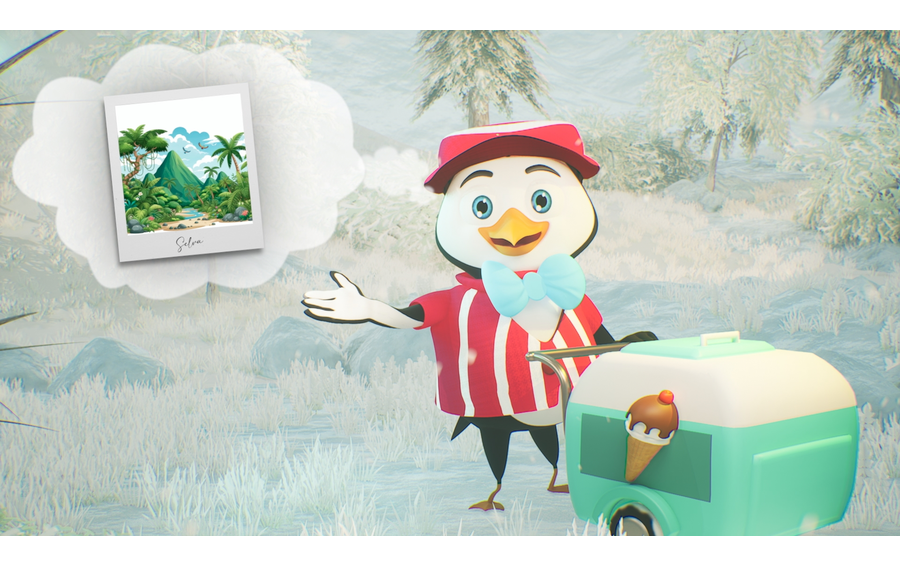 Animación 3D