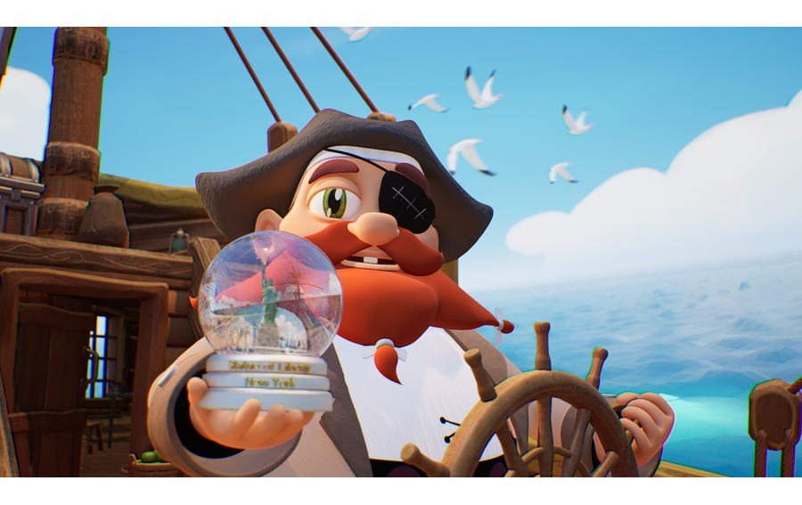 Animación 3D
