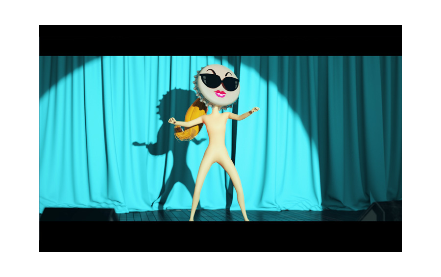 Animación 3D