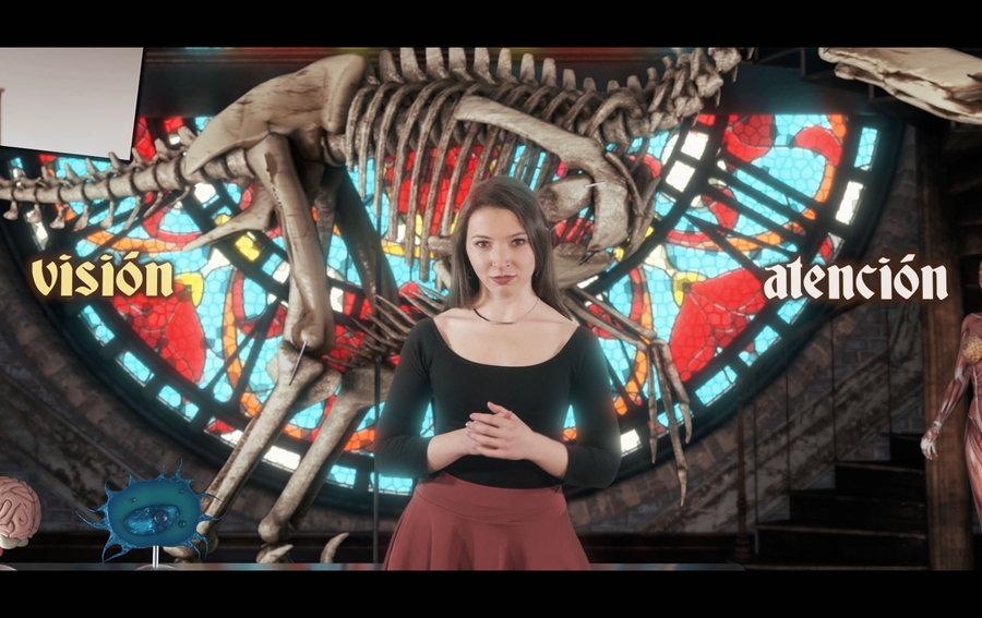 Composición-Animación 3D