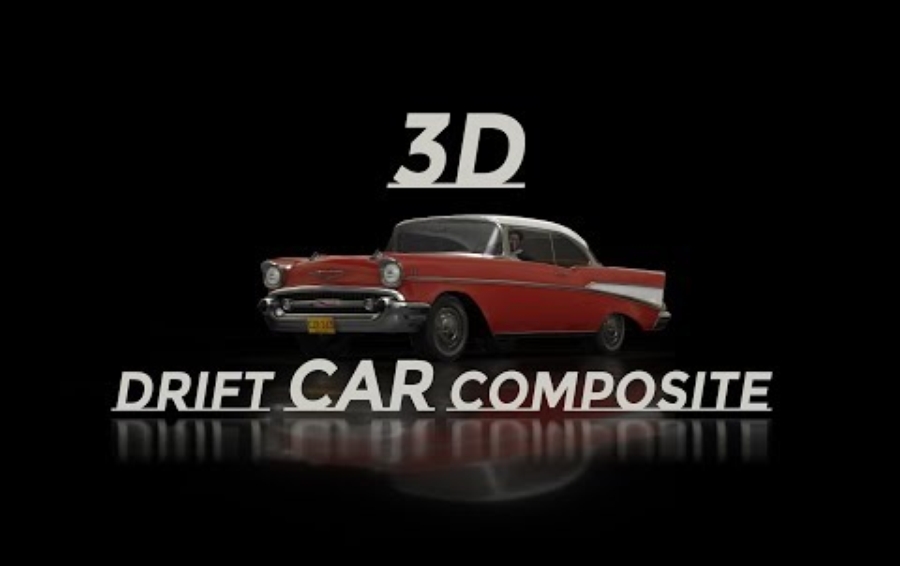 Composición-Animación 3D